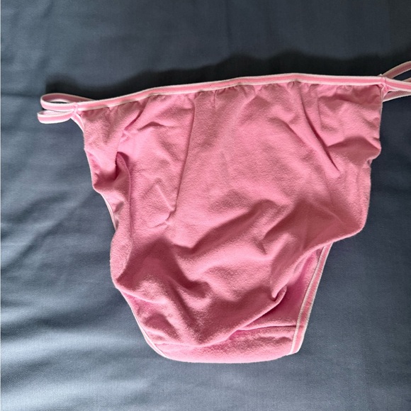 PINK VS Double String Bikini Panty - Picture 6 of 8